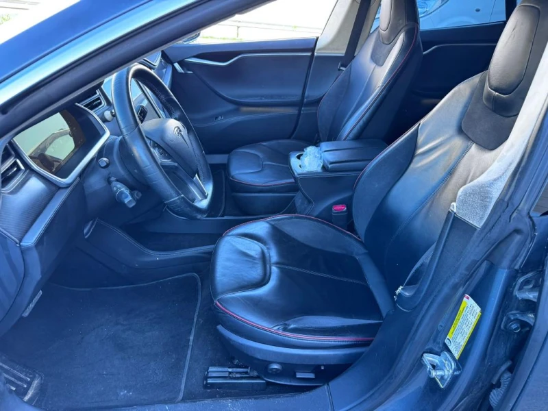Tesla Model S P85 Performance EU, снимка 13 - Автомобили и джипове - 51410651