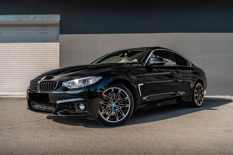 BMW 435 Coupe Xdrive