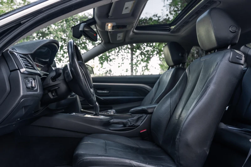 BMW 435 Coupe Xdrive, снимка 14 - Автомобили и джипове - 51913920