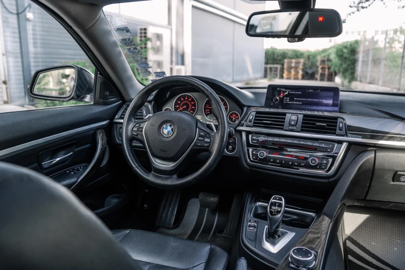 BMW 435 Coupe Xdrive, снимка 9 - Автомобили и джипове - 51913920