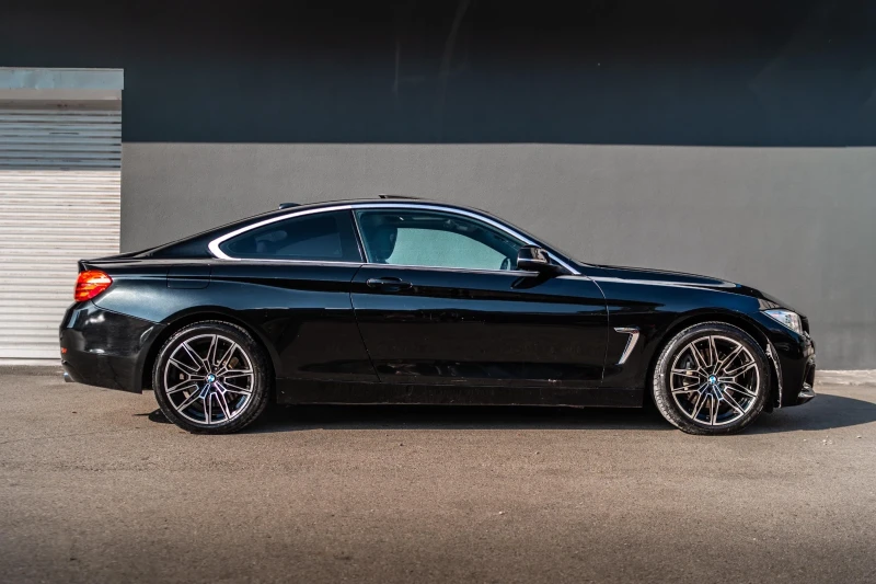 BMW 435 Coupe Xdrive, снимка 6 - Автомобили и джипове - 51913920