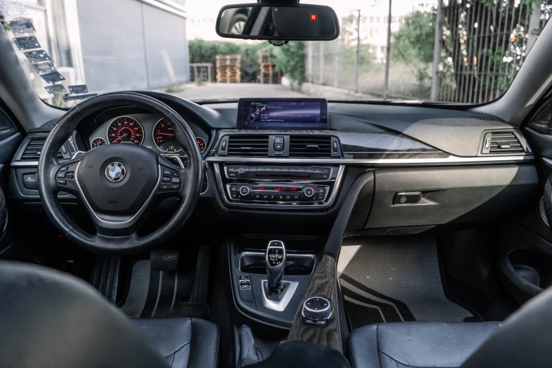 BMW 435 Coupe Xdrive, снимка 10 - Автомобили и джипове - 51913920