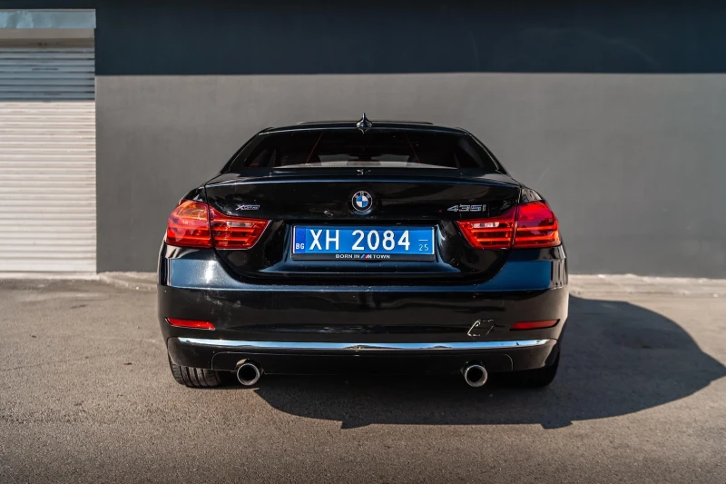 BMW 435 Coupe Xdrive, снимка 5 - Автомобили и джипове - 51913920