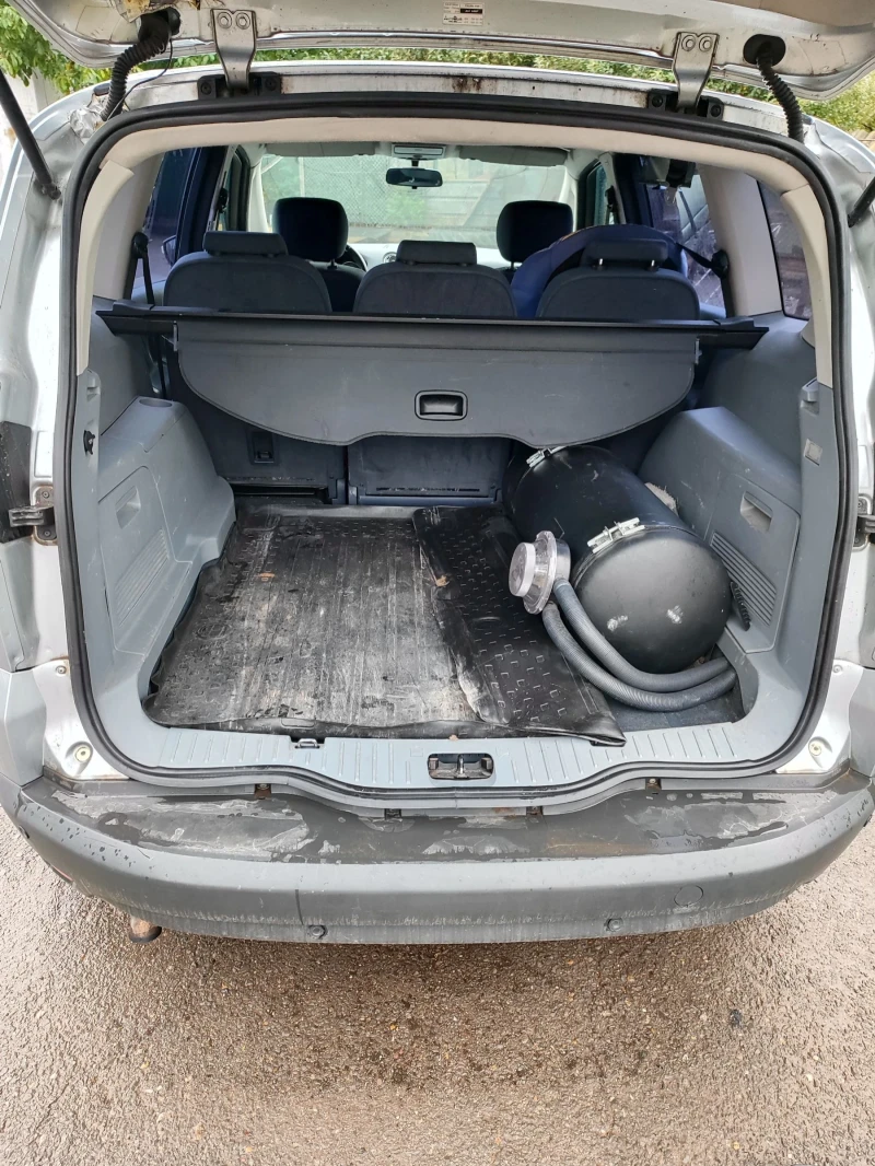 Ford S-Max 2.0 бензин 145 к.с., снимка 7 - Автомобили и джипове - 51985884