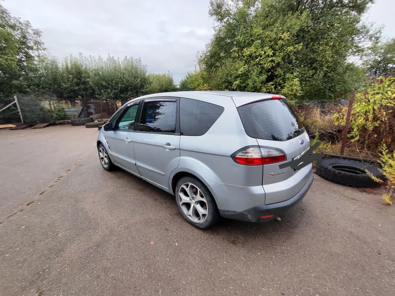Ford S-Max 2.0 бензин 145 к.с., снимка 5 - Автомобили и джипове - 51985884
