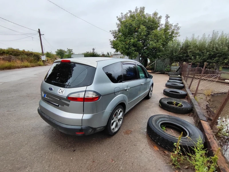 Ford S-Max 2.0 бензин 145 к.с., снимка 4 - Автомобили и джипове - 51985884