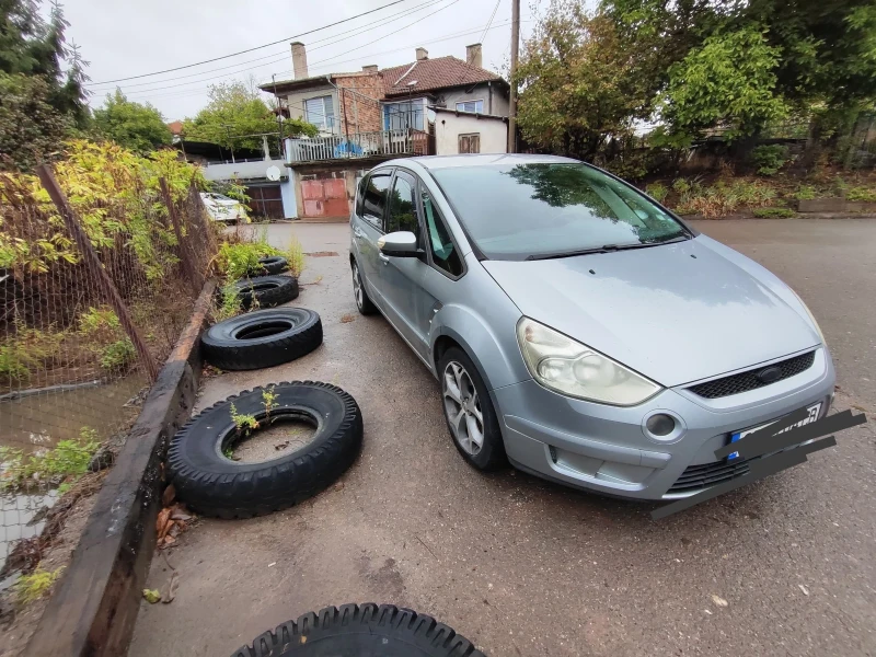 Ford S-Max 2.0 бензин 145 к.с., снимка 2 - Автомобили и джипове - 51985884