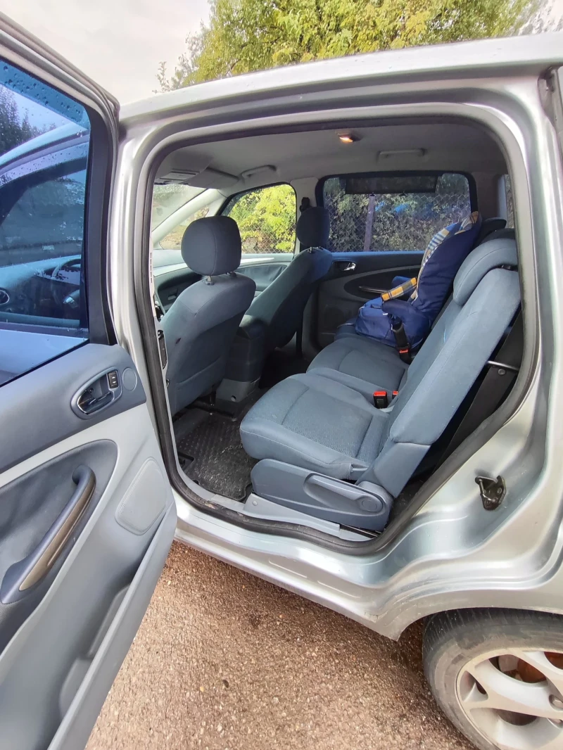 Ford S-Max 2.0 бензин 145 к.с., снимка 8 - Автомобили и джипове - 51985884