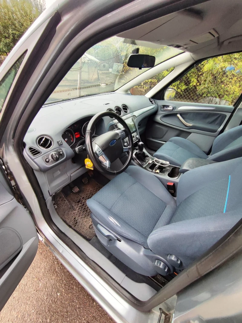 Ford S-Max 2.0 бензин 145 к.с., снимка 10 - Автомобили и джипове - 51985884