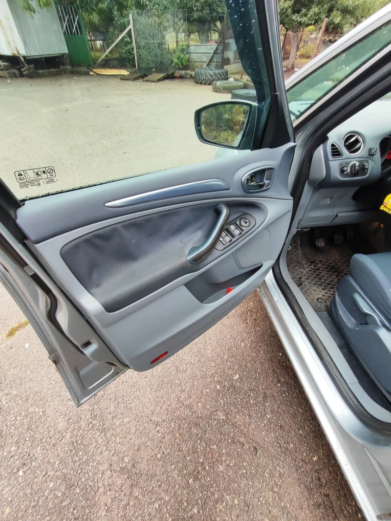 Ford S-Max 2.0 бензин 145 к.с., снимка 9 - Автомобили и джипове - 51985884