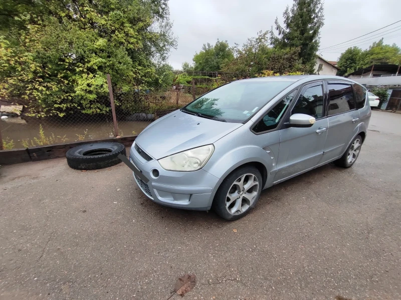 Ford S-Max 2.0 бензин 145 к.с., снимка 3 - Автомобили и джипове - 51985884