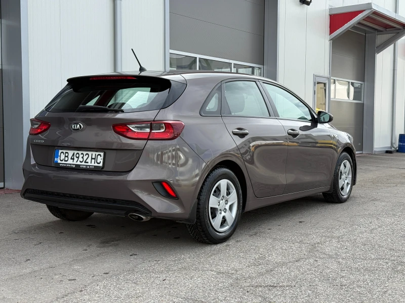 Kia Ceed Реален пробег, снимка 5 - Автомобили и джипове - 52049912