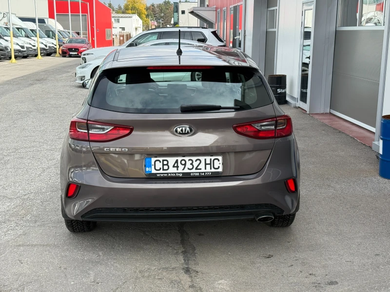 Kia Ceed Реален пробег, снимка 4 - Автомобили и джипове - 52049912