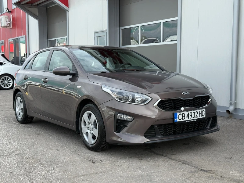 Kia Ceed Реален пробег, снимка 7 - Автомобили и джипове - 52049912