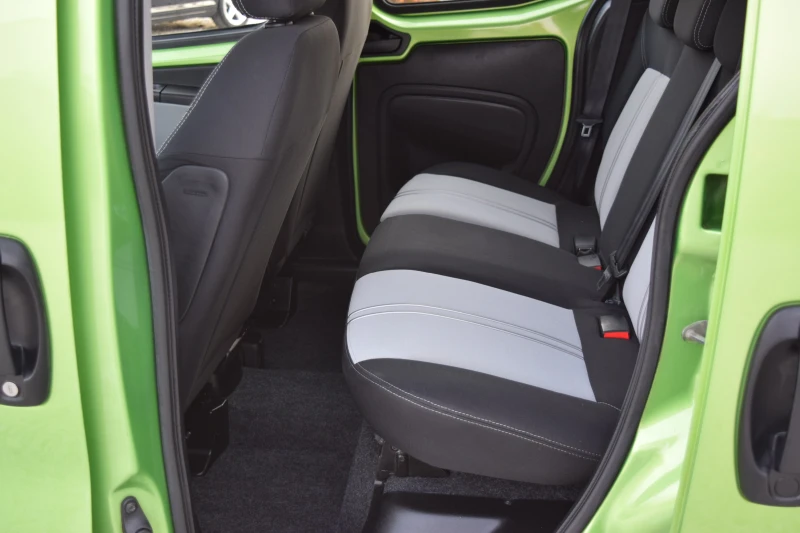 Fiat Qubo 1.3Mjet* Euro5B* Топ състояние, снимка 15 - Автомобили и джипове - 52630002