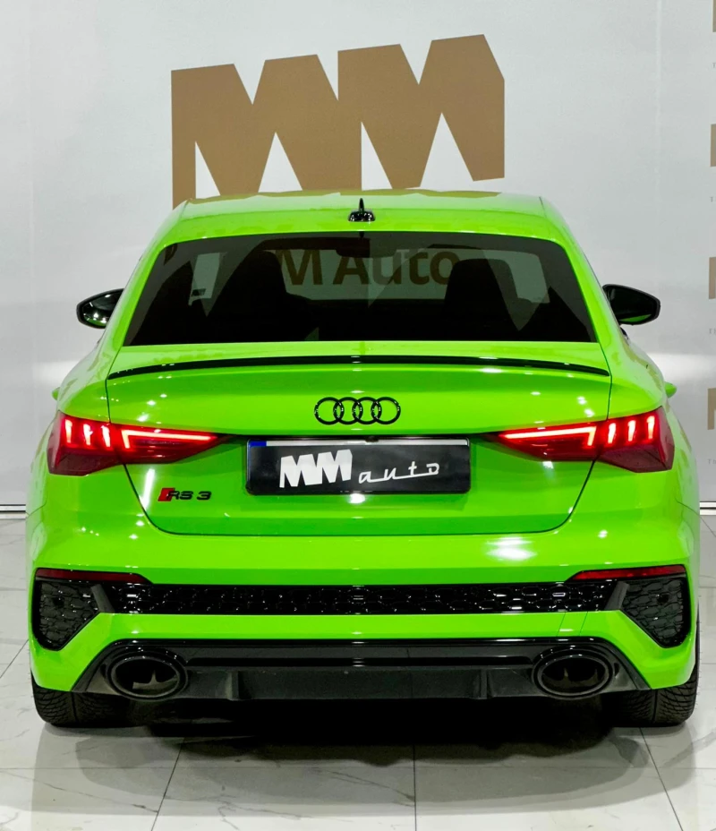 Audi Rs3 Quattro* Ceramic* Matrix* HuD* B&O, снимка 5 - Автомобили и джипове - 52636981