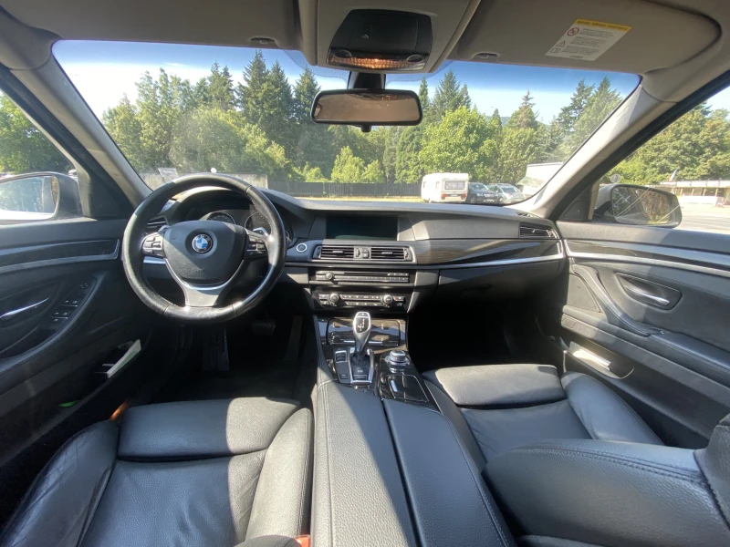 BMW 530 F10 ОТЛИЧНО СЪСТОЯНИЕ, снимка 6 - Автомобили и джипове - 52671261