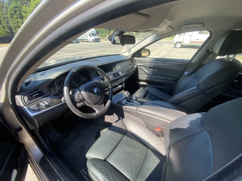 BMW 530 F10 ОТЛИЧНО СЪСТОЯНИЕ, снимка 5 - Автомобили и джипове - 52671261