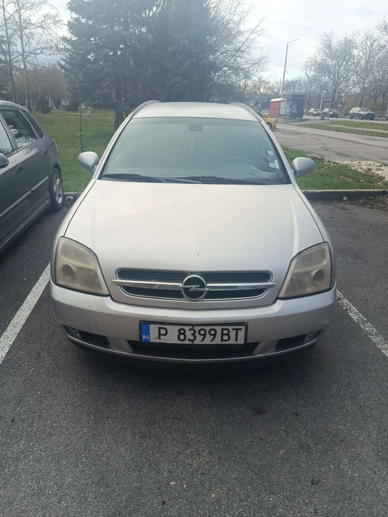 Opel Vectra