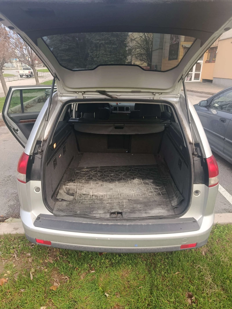 Opel Vectra, снимка 8 - Автомобили и джипове - 52817083
