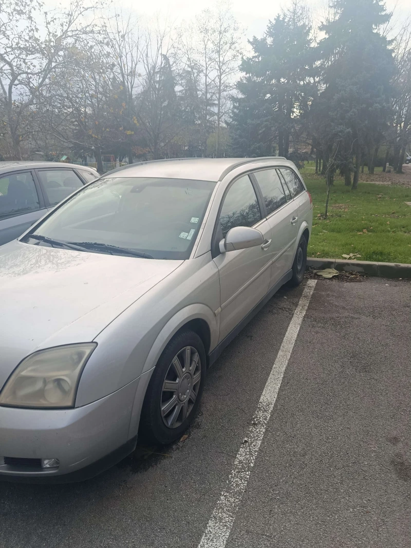 Opel Vectra, снимка 2 - Автомобили и джипове - 52817083