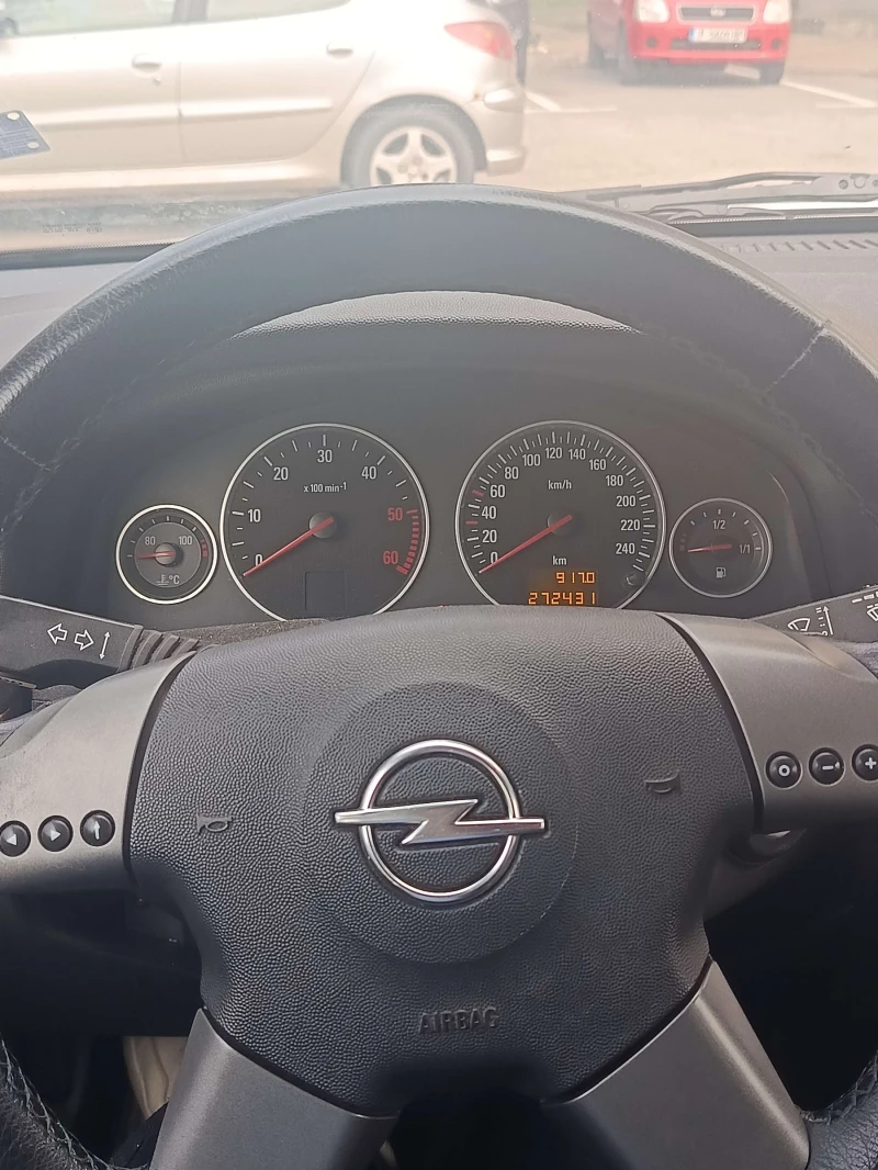 Opel Vectra, снимка 10 - Автомобили и джипове - 52817083