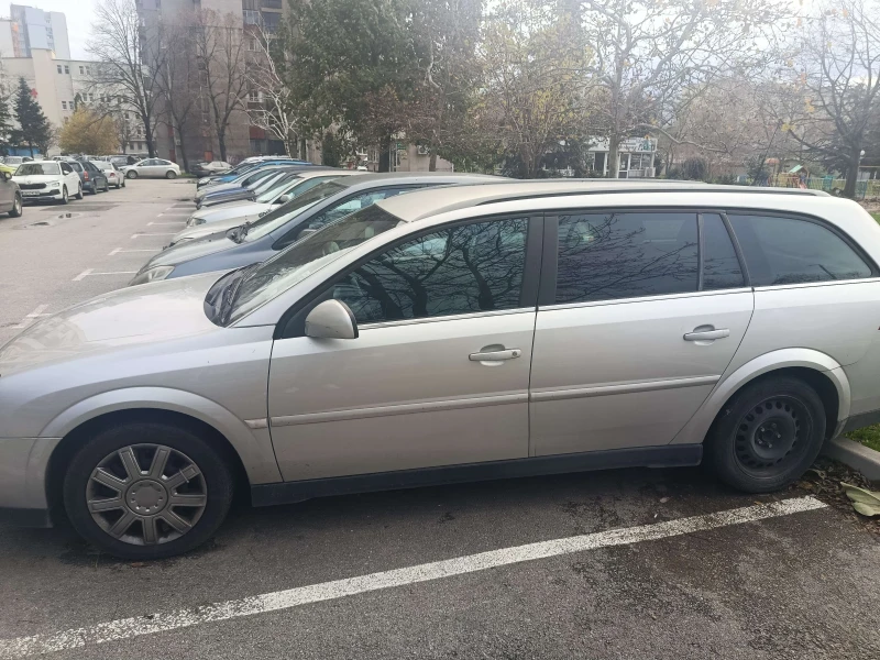Opel Vectra, снимка 3 - Автомобили и джипове - 52817083