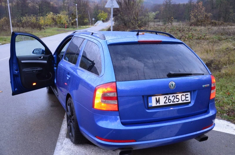 Skoda Octavia, снимка 6 - Автомобили и джипове - 52863528
