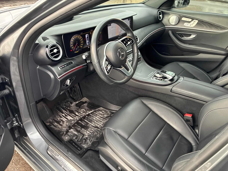 Mercedes-Benz E 450 * * CARFAX * * АВТО КРЕДИТ * * , снимка 6 - Автомобили и джипове - 52978661