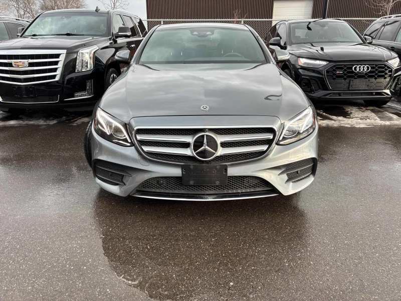 Mercedes-Benz E 450 * * CARFAX * * АВТО КРЕДИТ * * , снимка 3 - Автомобили и джипове - 52978661