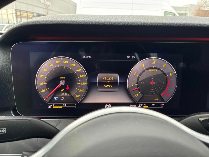 Mercedes-Benz E 450 * * CARFAX * * АВТО КРЕДИТ * * , снимка 7 - Автомобили и джипове - 52978661