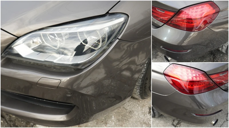 BMW 640 i Coupe B&O АВТОМОБИЛА ИМА ДРЕБНИ ЗАБЕЛЕЖКИ, снимка 7 - Автомобили и джипове - 52989871