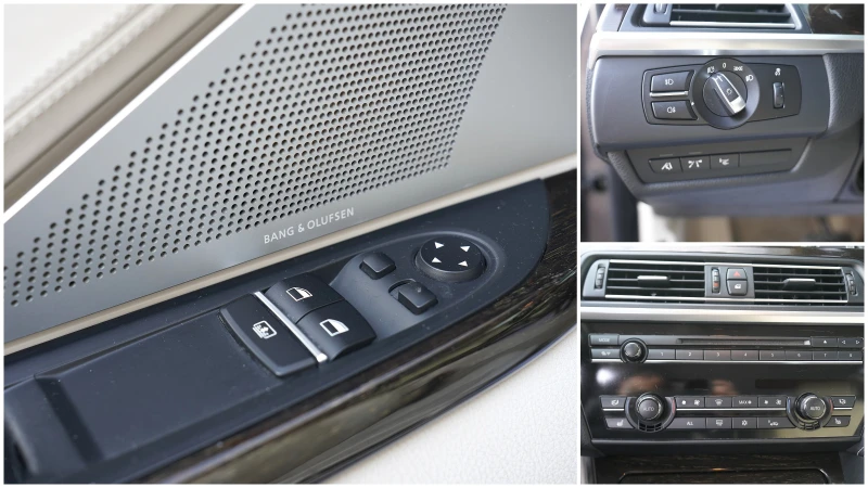 BMW 640 i Coupe B&O АВТОМОБИЛА ИМА ДРЕБНИ ЗАБЕЛЕЖКИ, снимка 12 - Автомобили и джипове - 52989871