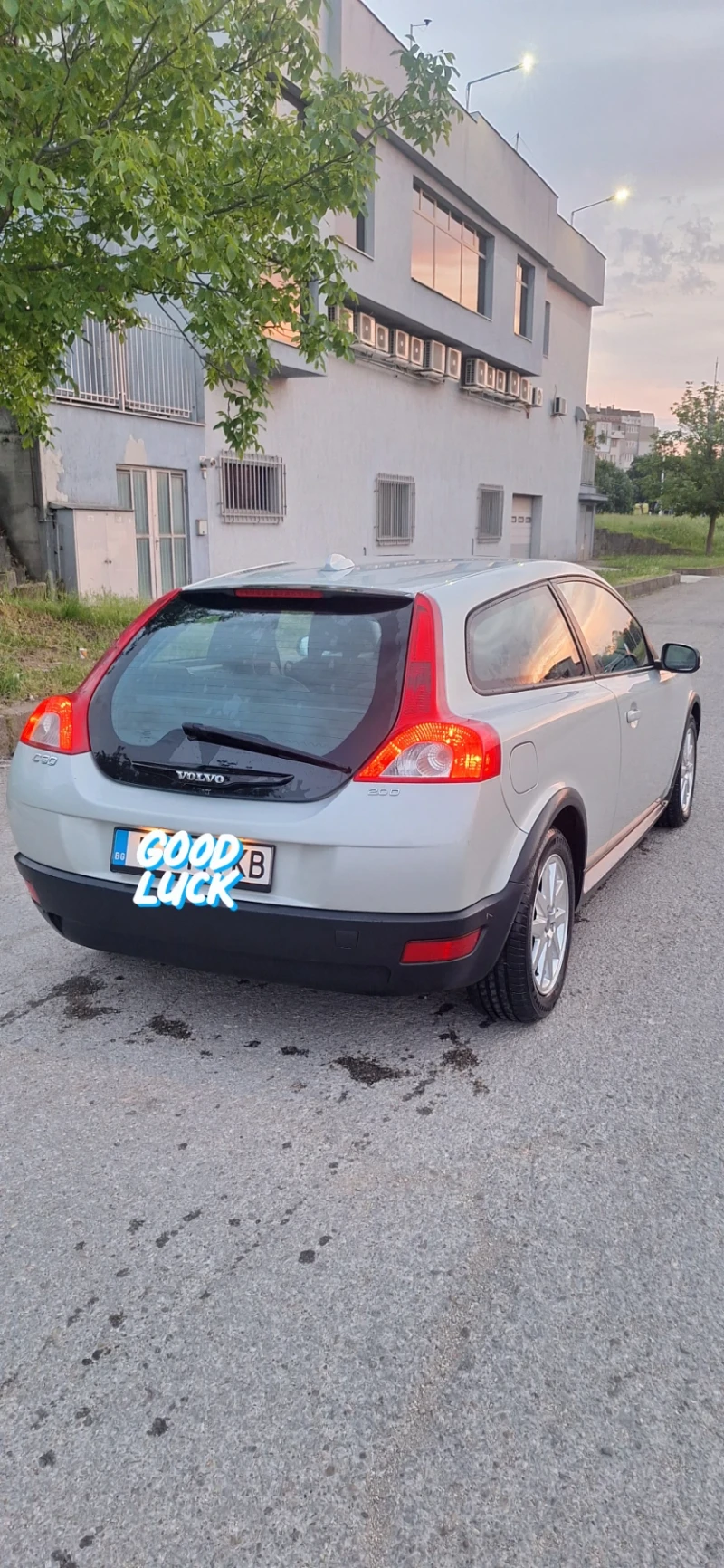 Volvo C30, снимка 7 - Автомобили и джипове - 53035522