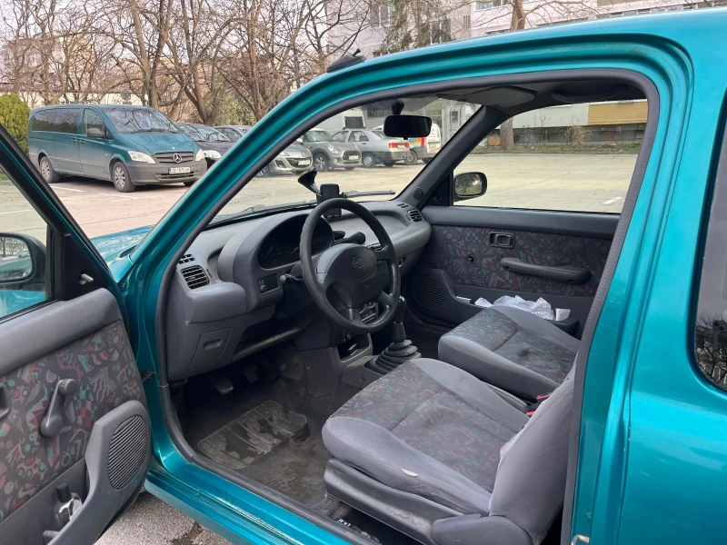 Nissan Micra, снимка 8 - Автомобили и джипове - 53114125