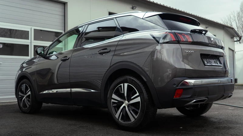 Peugeot 3008 GT-LINE/ EAT8, снимка 7 - Автомобили и джипове - 53262446