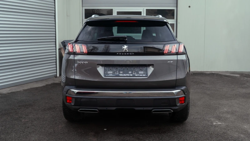 Peugeot 3008 GT-LINE/ EAT8, снимка 6 - Автомобили и джипове - 53262446