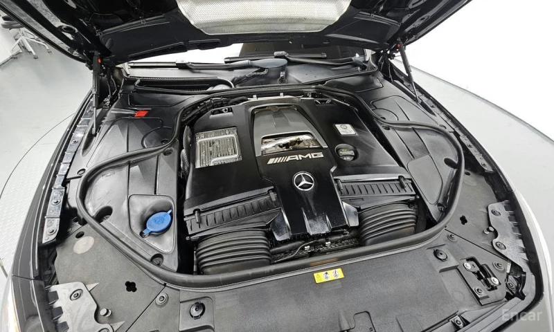 Mercedes-Benz S 63, снимка 6 - Автомобили и джипове - 53303252