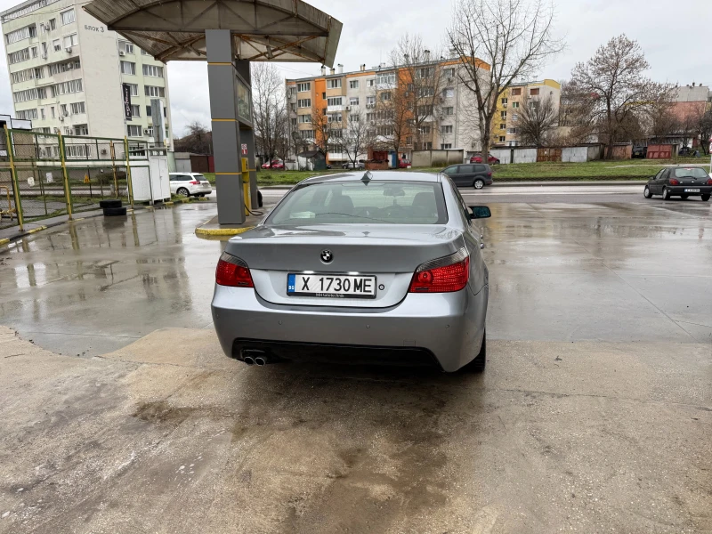 BMW 530, снимка 4 - Автомобили и джипове - 53442654