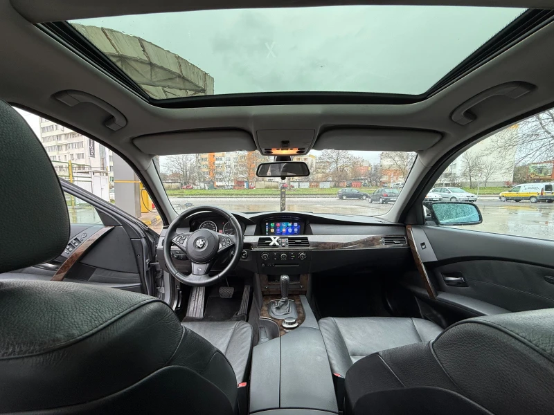 BMW 530, снимка 8 - Автомобили и джипове - 53442654