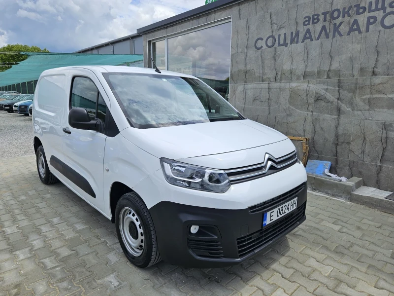 Citroen Berlingo 1.5dci - 21900 лв. - 48648588 1