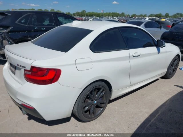 BMW 235 КРАЙНА ЦЕНА!, СЕРВИЗНА ИСТОРИЯ , снимка 5 - Автомобили и джипове - 47405602