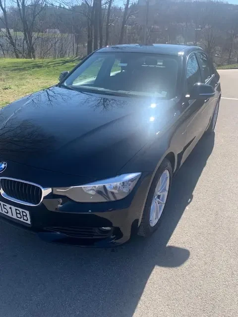 BMW 318 f30, снимка 2 - Автомобили и джипове - 48510929