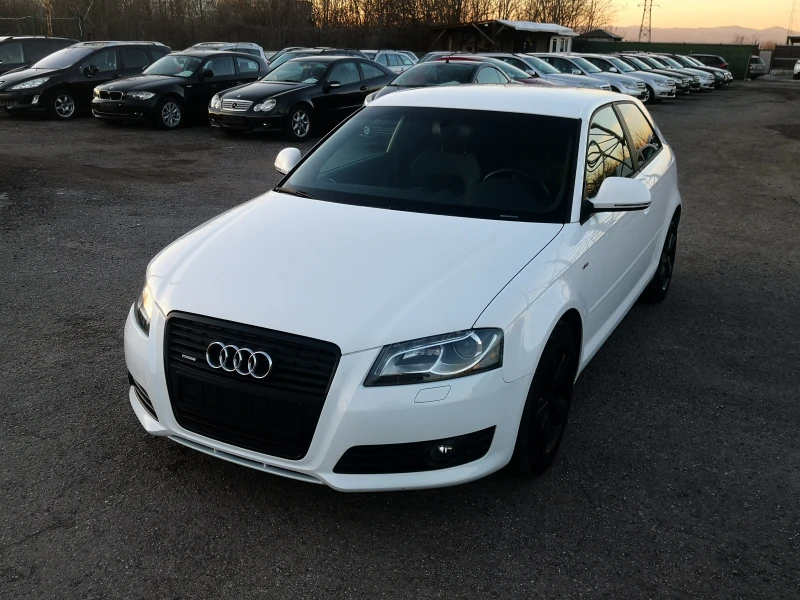 Audi A3 1.8TSi S-Line Plus QUATTRO Евро5 Bi-Xenon PDC+ - 11900 лв. - 33634395 1