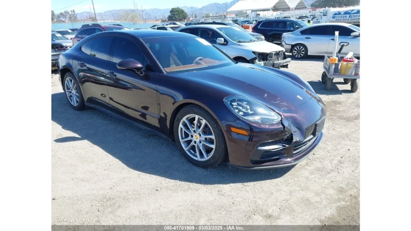 Porsche Panamera - 58700 лв. - 79806994 | Car24.bg