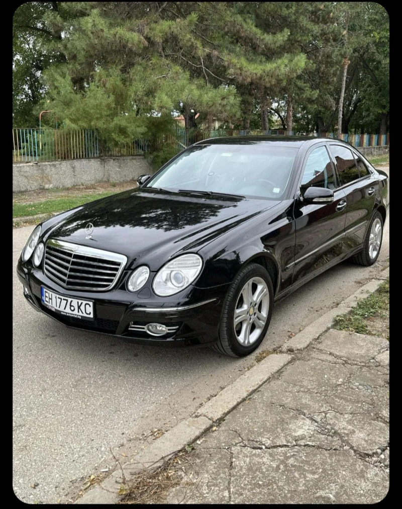 Mercedes-Benz E 280 4matic - 11000 лв. - 27071128 1