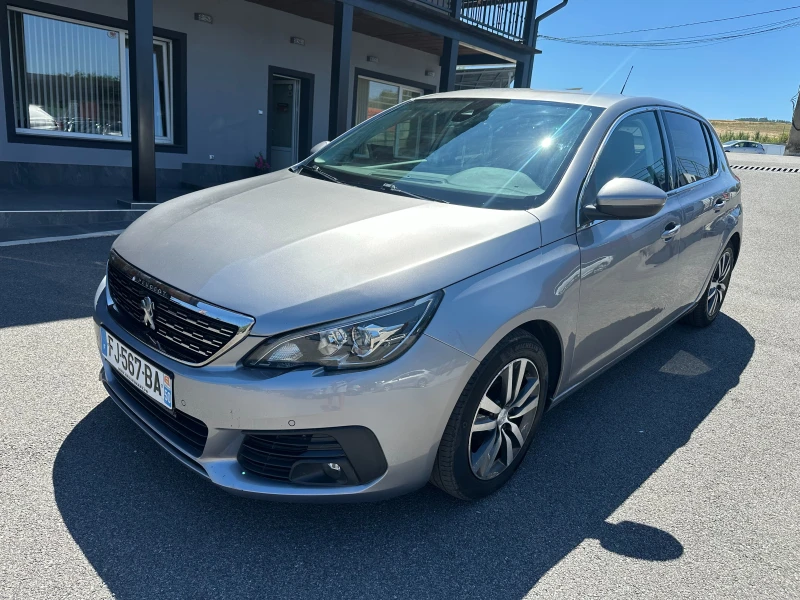 Peugeot 308 1.2I НОВ ВНОС - 14700 лв. - 59646489 1