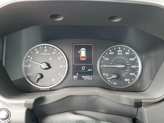 Subaru Ascent  - изображение 8