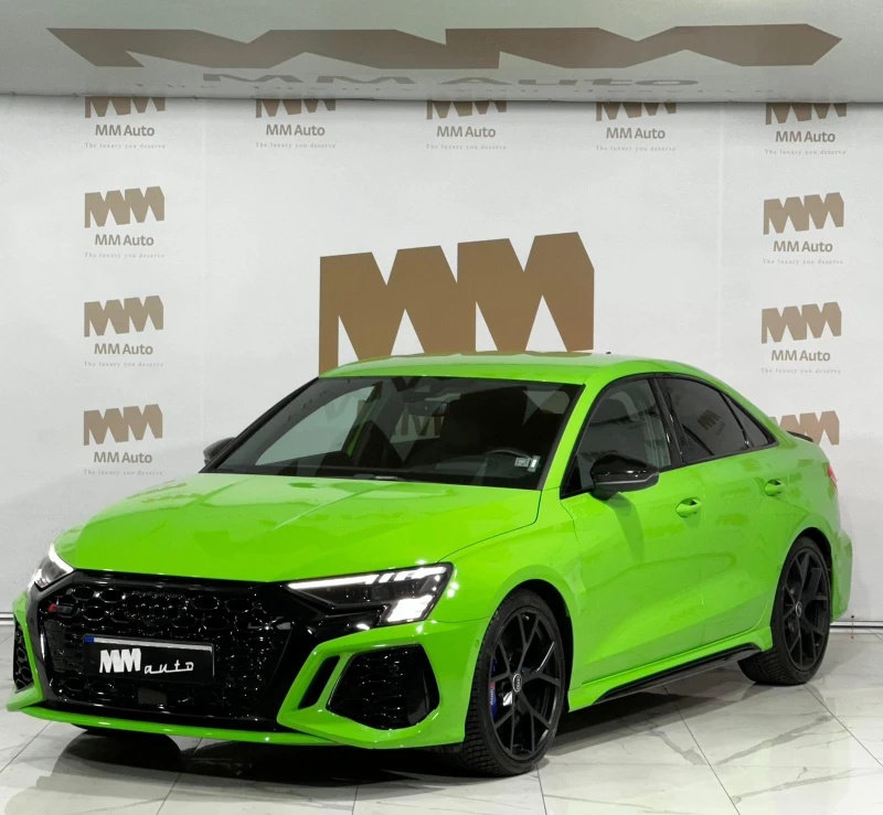 Audi Rs3 Quattro* Ceramic* Matrix* HuD* B&O - 54999 € / 107568.69 лв. - 77348026 1