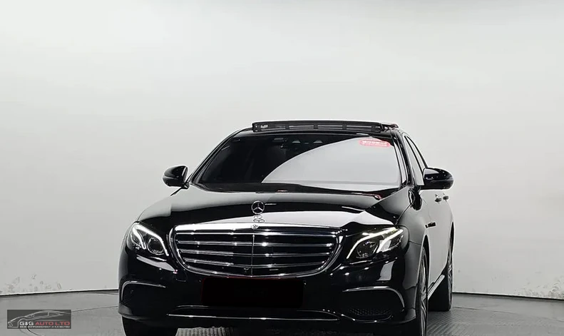 Mercedes-Benz E 400 EXCLUSIVE/4М/V6/333HP/ОБДУХВ./PANO/360/248hMC, снимка 2 - Автомобили и джипове - 54781974